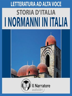 cover image of Storia d'Italia--Volume 19--I Normanni in Italia